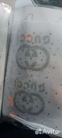 Аппликации из страз