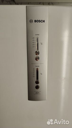Холодильник б/у bosch