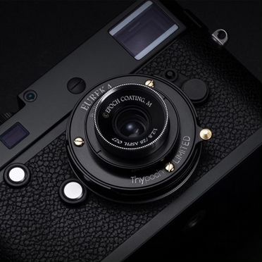 Компактный объектив Thypoch Eureka 28mm f/2.8 asph