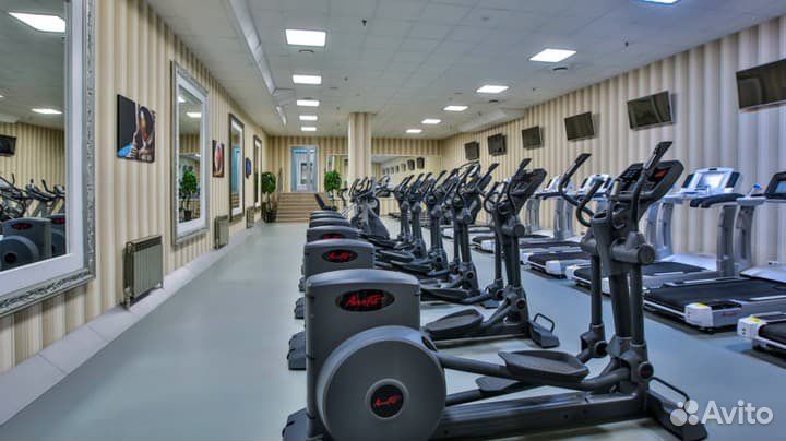 Абонемент в фитнес клуб СССР Юго-Западная