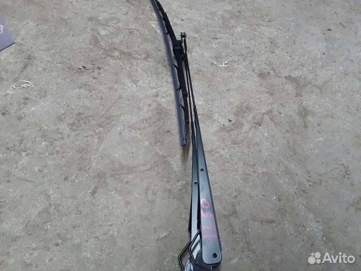 Рычаг стеклоочистителя со щёткой мтз ук кабина