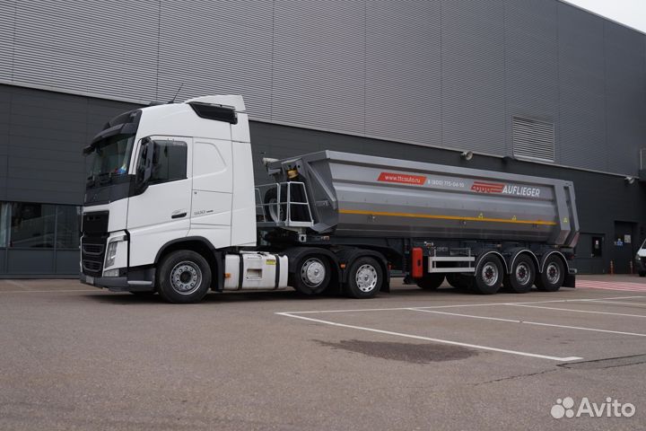 Полуприцеп самосвальный Auflieger 31м3, 2024