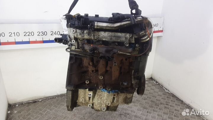 Двигатель K9KB410079627 Nissan Juke F15 (2010-2017)