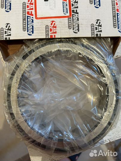 Подшипник ступицы SAF 120x165x29 4200101000 SAF