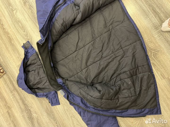 Рабочая мужская куртка