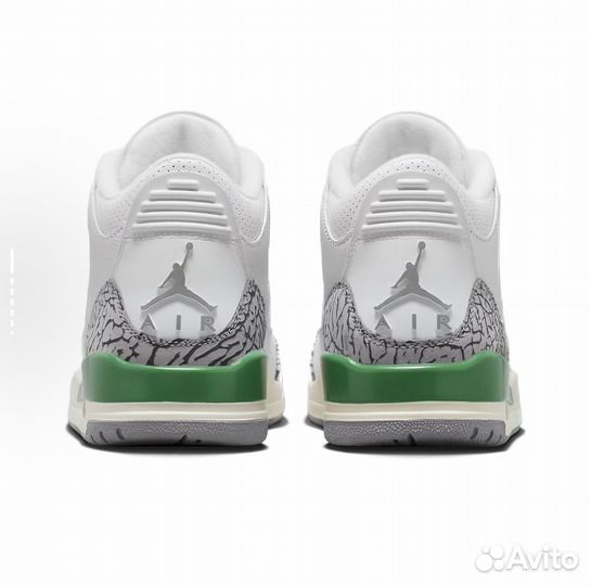 Кроссовки Air Jordan 3 Retro 