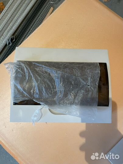 Электрический навесной щиток DeKraft 12 мест