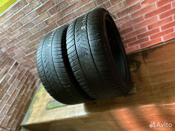Pirelli Winter Sottozero 3 275/35 R19 100V
