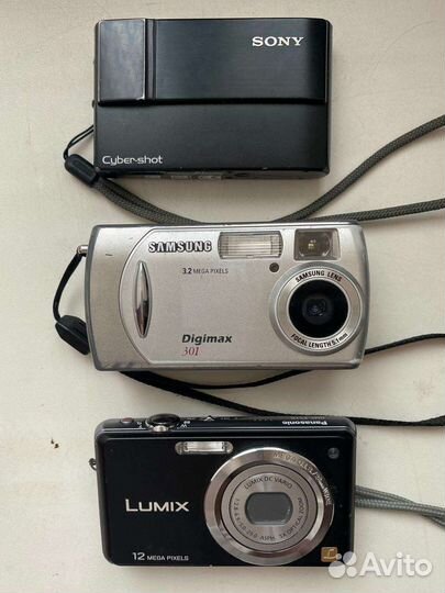 Фотоаппараты