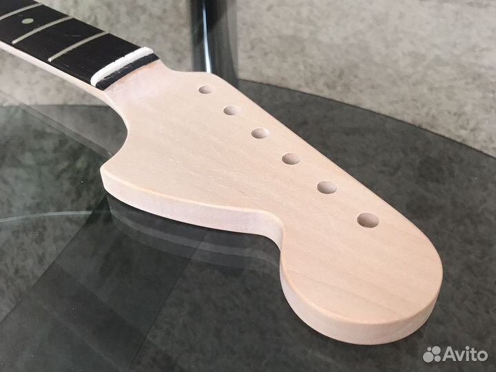 Гриф для электрогитары