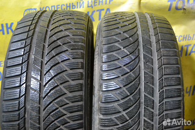 Kumho WinterCraft WP72 245/50 R18