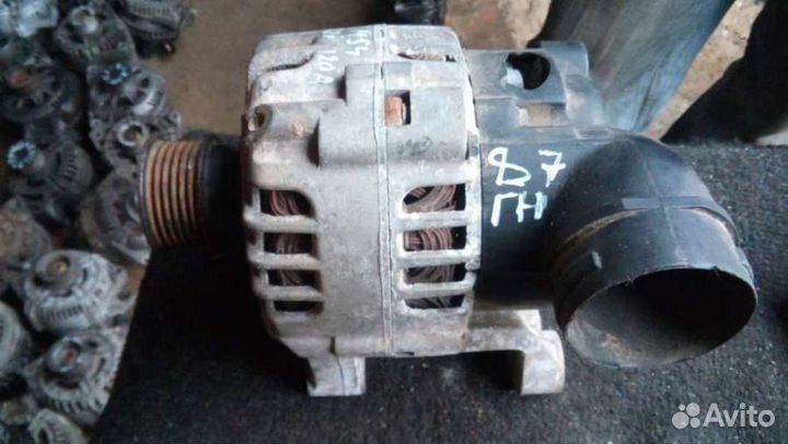 Генератор BMW 3 E46