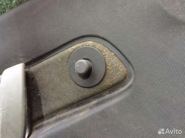 Обшивка двери volkswagen polo 3