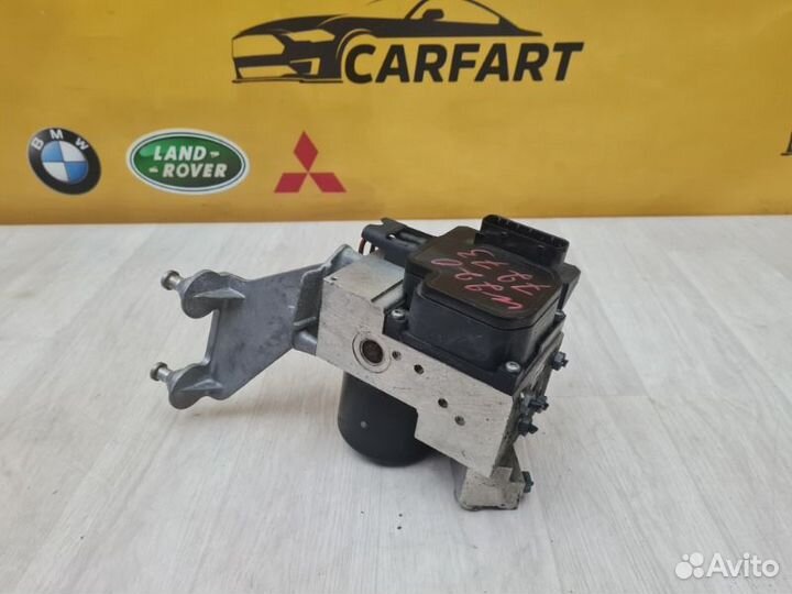 Блок abs Mercedes-Benz S W220 M113 2004