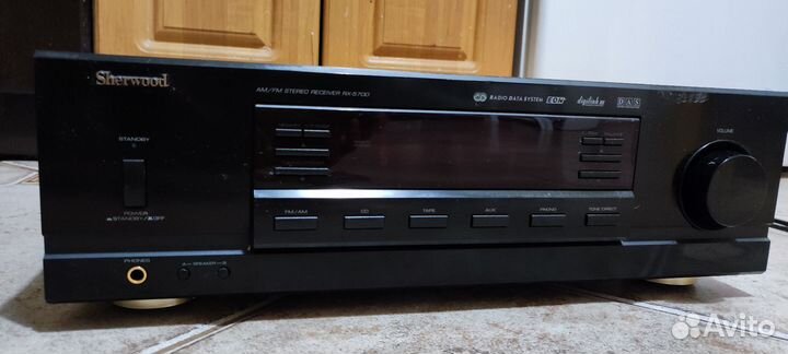Стерео ресивер Sherwood RX-5700