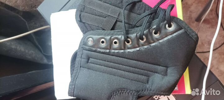 Ортез на голеностопный сустав жесткий