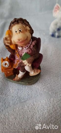 Фигурки животных