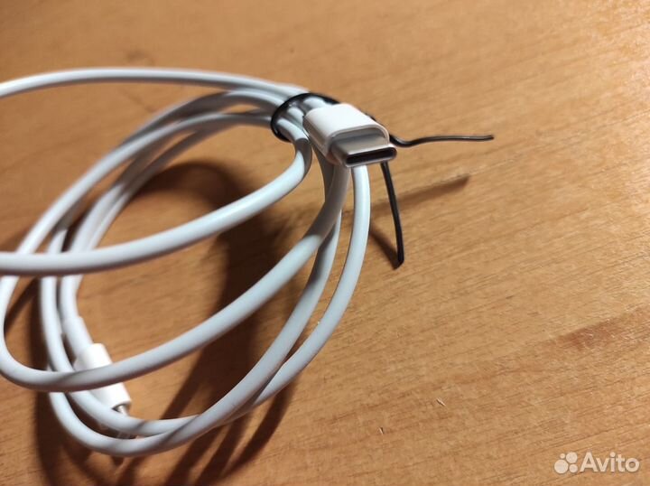 Кабель Apple USB-C/Lightning Cable, 1m