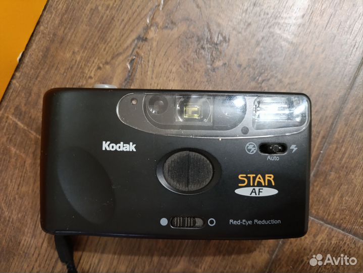 Фотоаппарат Kodak star AF