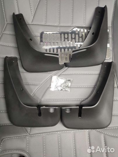 Брызговики toyota probox