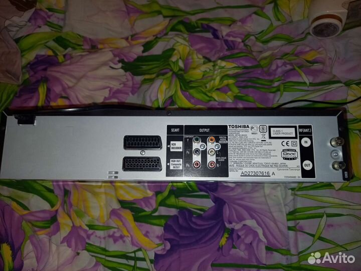 Видеодвойка Tochida