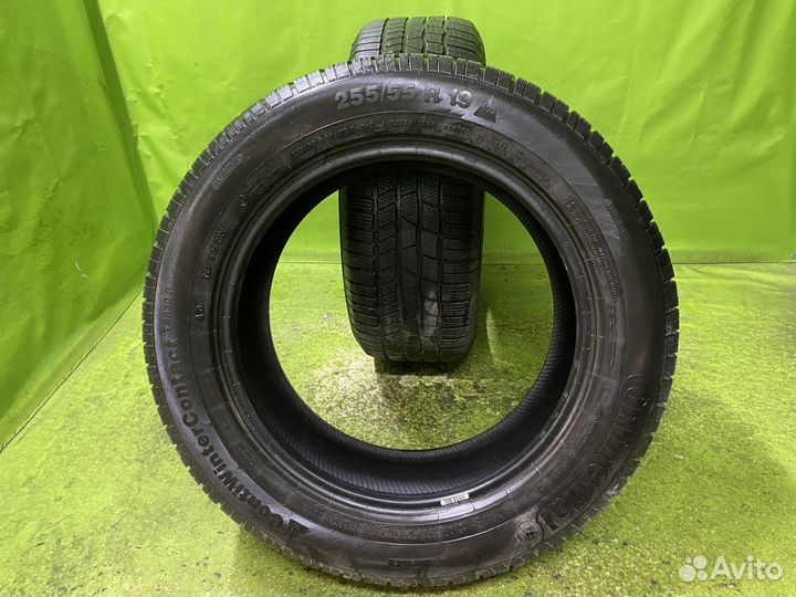 Continental ContiWinterContact TS 830 P 255/55 R19 111H