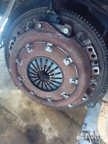 Корзина сцепления ваз 2114