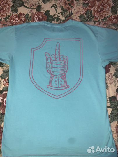 Antisocial pro футболка