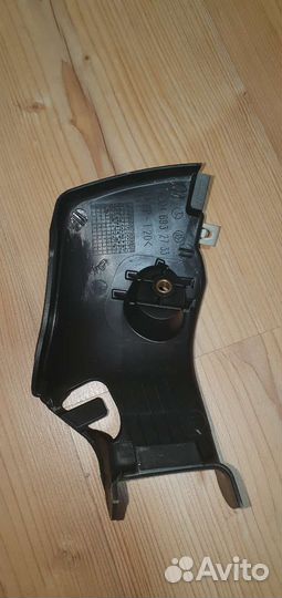 Крышка ремня слева А2046932733 мерседес глк