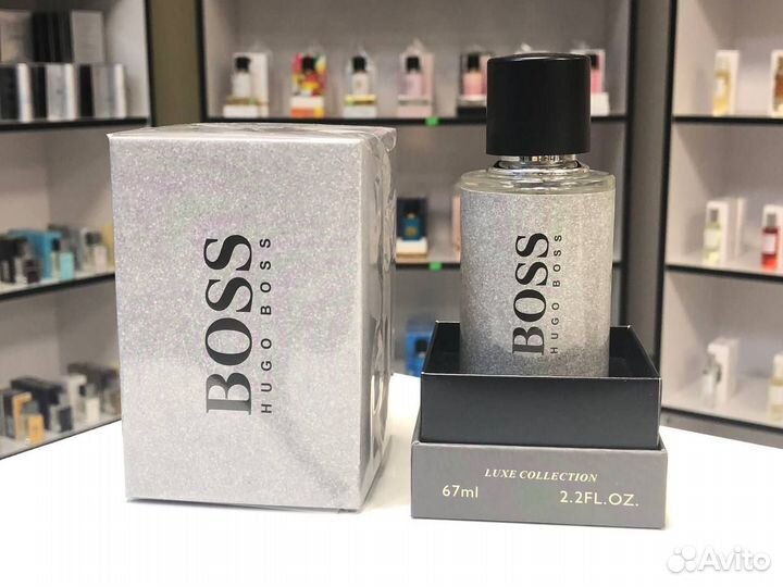 67ml Духи мужские Boss Hugo boss №6 хуго босс №6