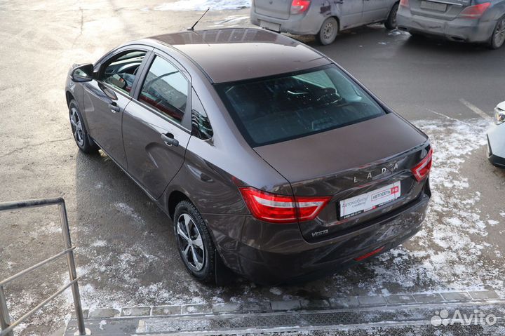 LADA Vesta 1.6 МТ, 2021, 46 800 км