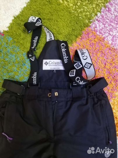 Горнолыжный костюм женский 44 46