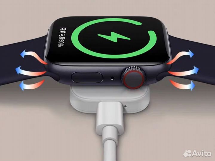 Apple Watch кабель для зарядки