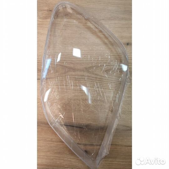 Стекло фары ГАЗель Next правой / левой (пластик) ф