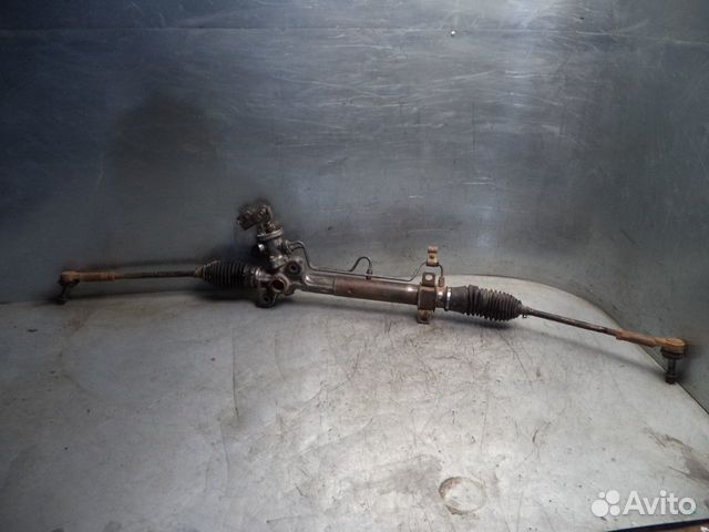 Mazda MPV 2 99-06 Рейка рулевая левый руль