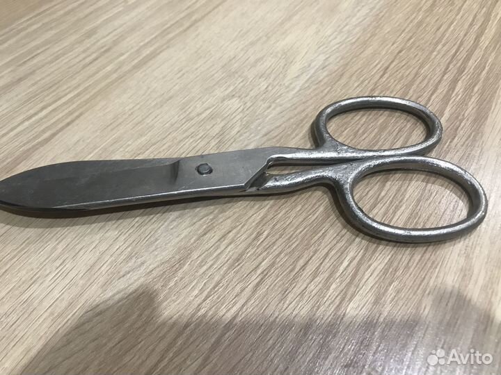 Ножницы портновские СССР