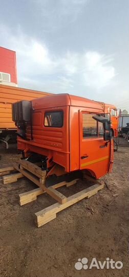 Камаз кабина 6520