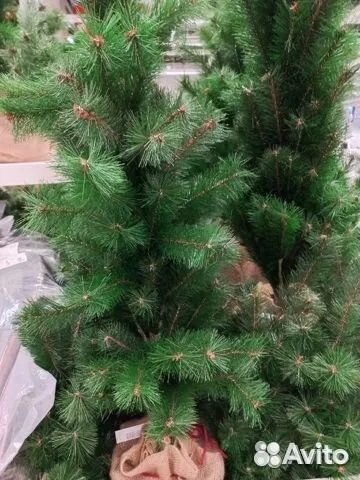 Елка (ель) IKEA Винтер 104см