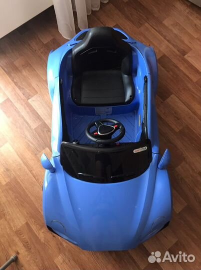 Электромобиль