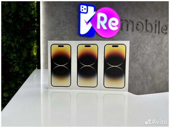 iPhone 14 Pro, 128 ГБ