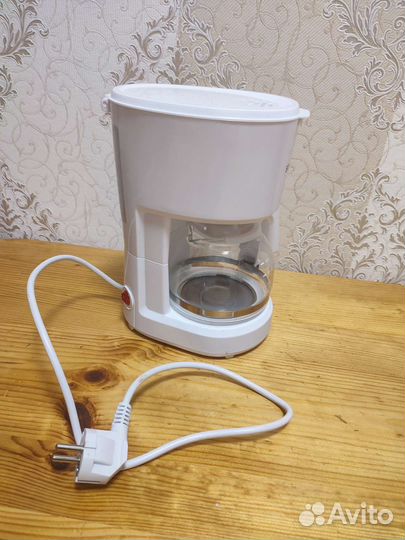 Кофеварка капельная