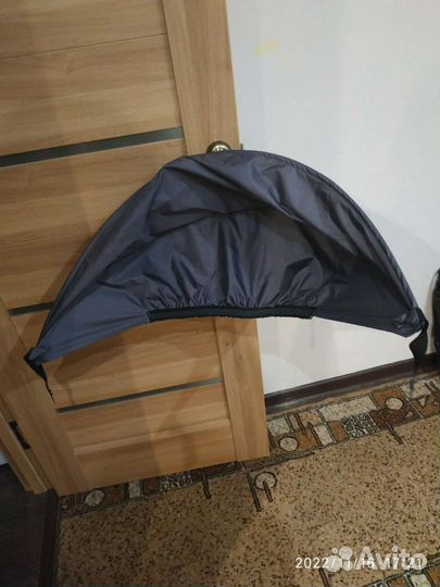 Козырек на коляску универсальный