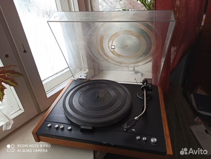 Электроника -012 проигрователь винила