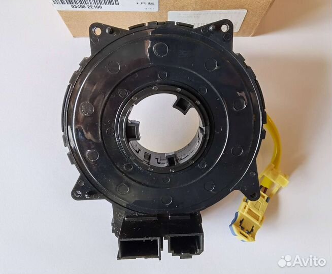 Шлейф руля Hyundai, KIA. Новый