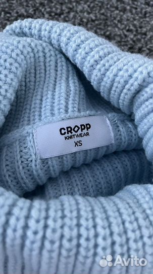 До 31 авг Свитер cropp
