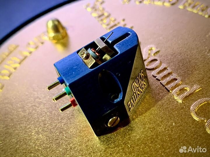 Новый MC звукосниматель за 50 процентов