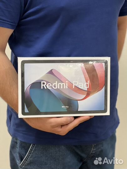 Планшет Xiaomi Redmi Pad 10.61