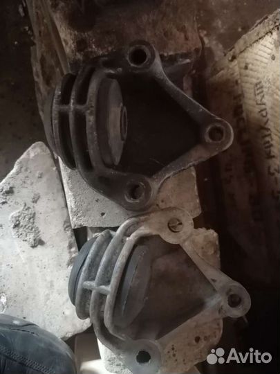 Крабы на Ваз плюс проставки