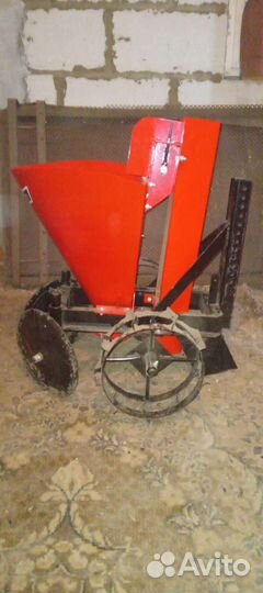 Картофелесожалка