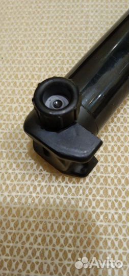 Насос велосипедный